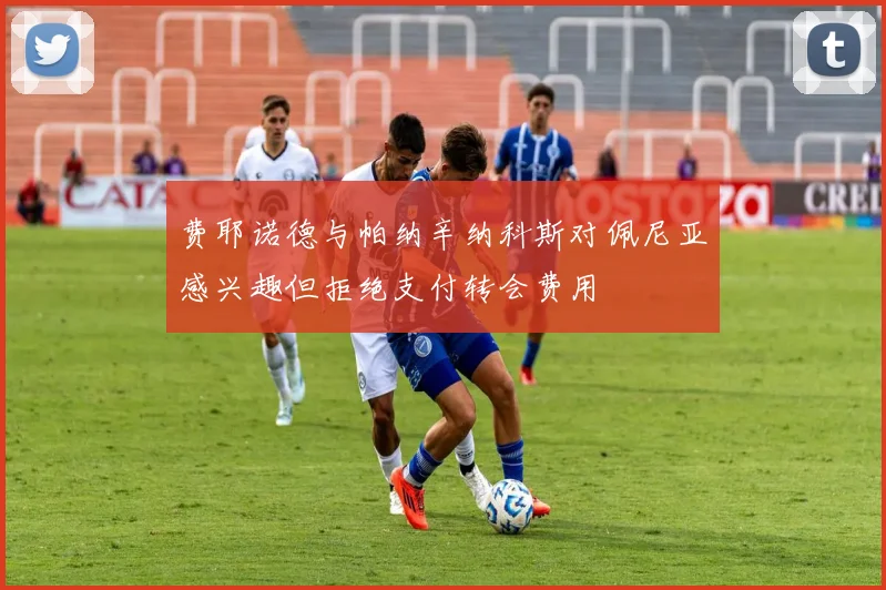 费耶诺德与帕纳辛纳科斯对佩尼亚感兴趣但拒绝支付转会费用